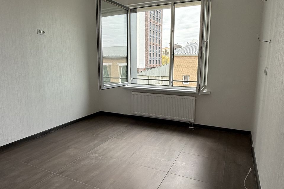 Продаётся 2-комнатная квартира, 57.4 м²