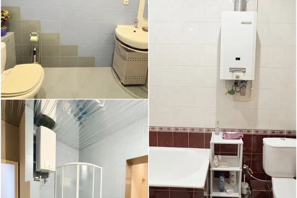 Продаётся 4-комнатная квартира, 106 м²