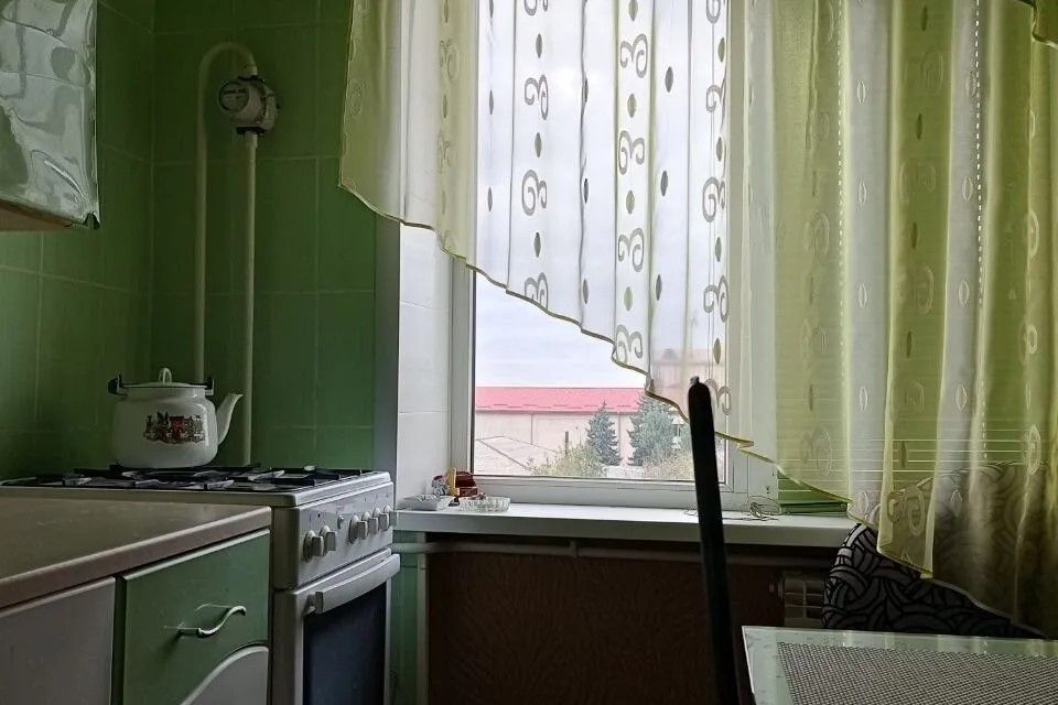 Продаётся 4-комнатная квартира, 77.6 м²