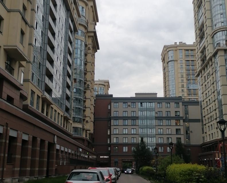 Продаётся 1-комнатная квартира, 40.5 м²