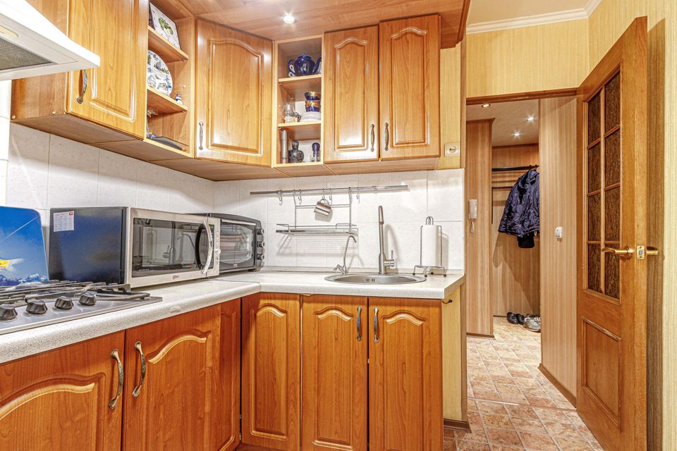 Продаётся 1-комнатная квартира, 31 м²