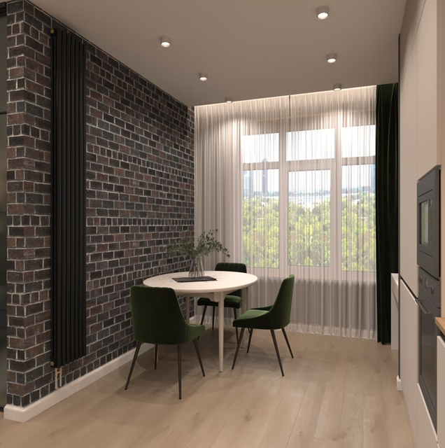 Продаётся 2-комнатная квартира, 45 м²