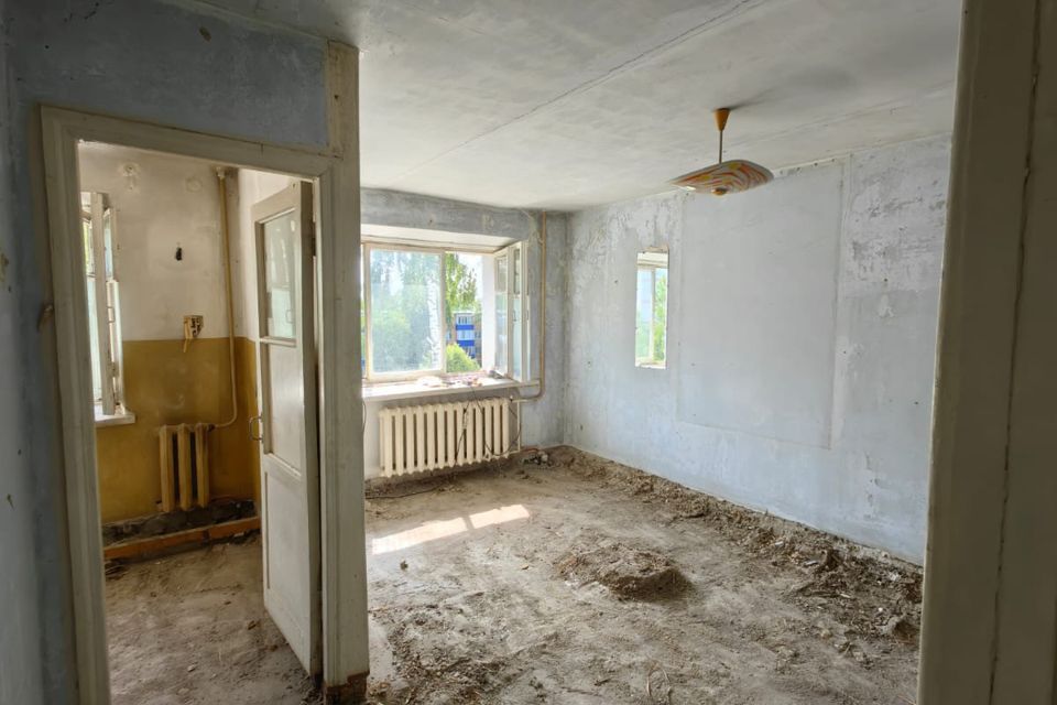 Продаётся 1-комнатная квартира, 29.6 м²