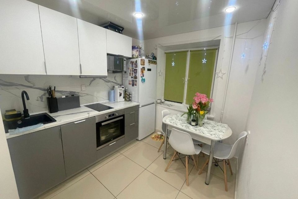 Продаётся 2-комнатная квартира, 47.1 м²