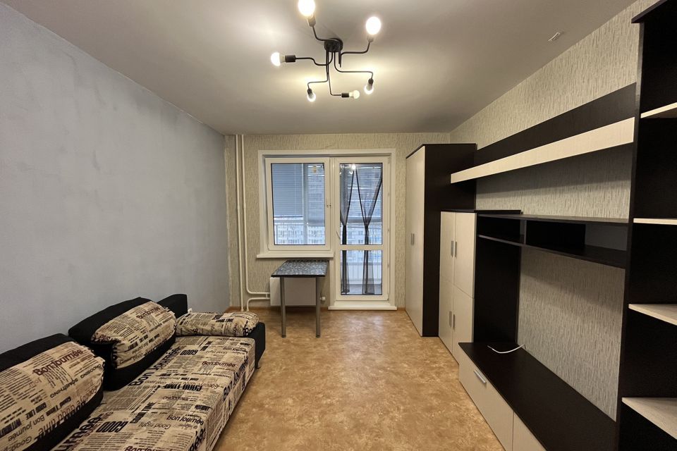 Продаётся 1-комнатная квартира, 26 м²