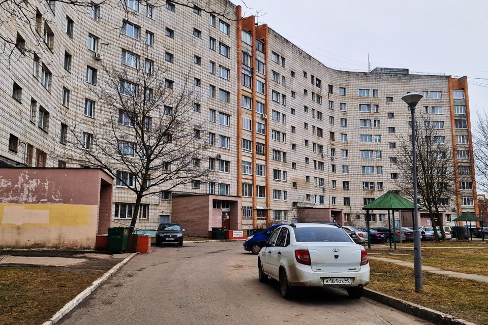 Продаётся 3-комнатная квартира, 61.2 м²