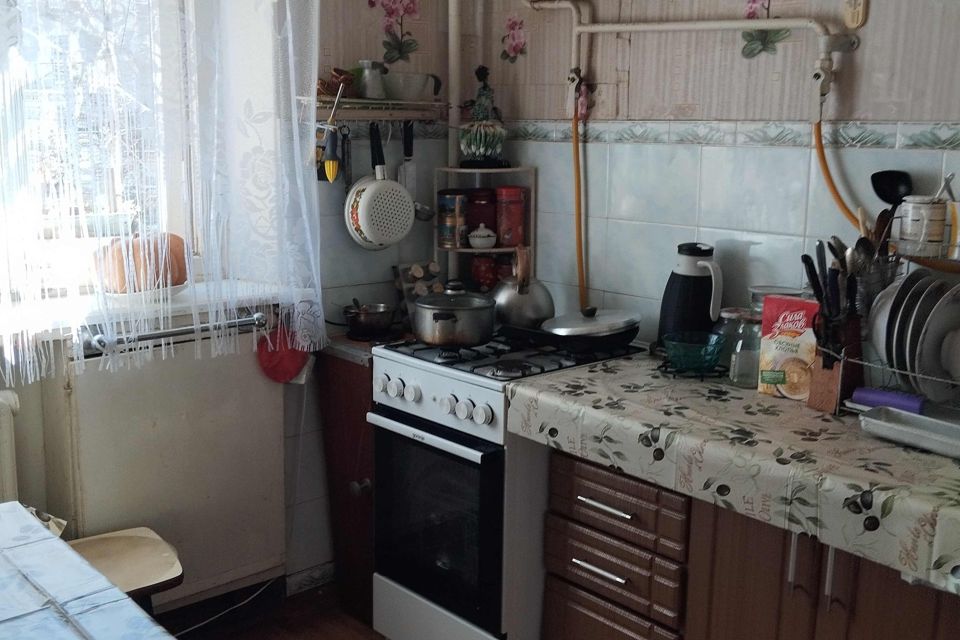 Продаётся 2-комнатная квартира, 43.5 м²