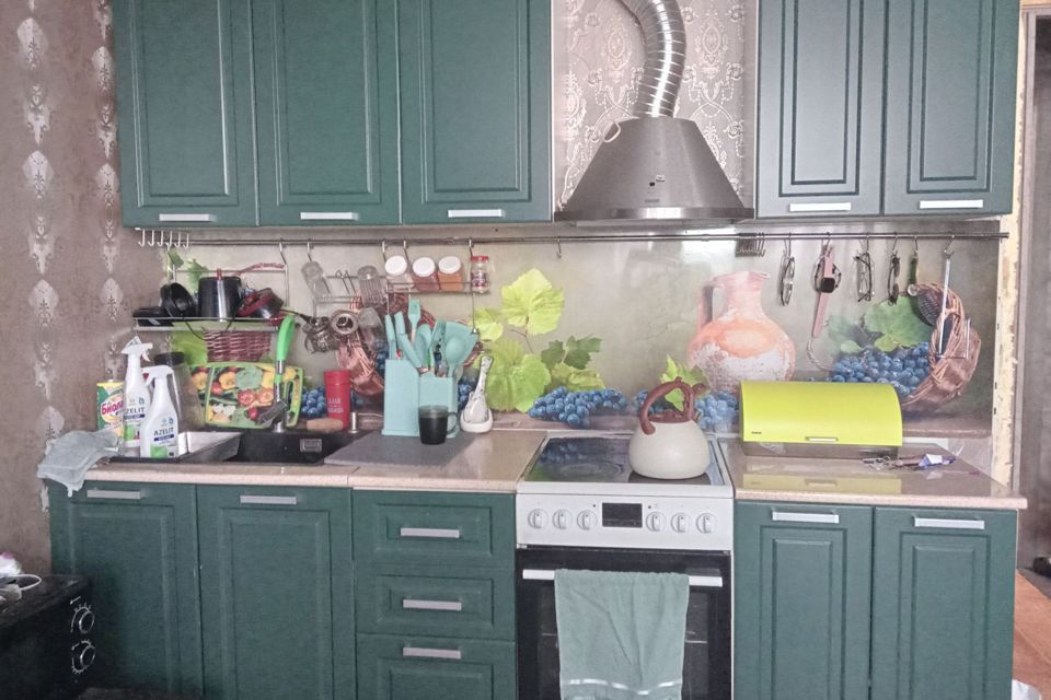 Продаётся 1-комнатная квартира, 39 м²