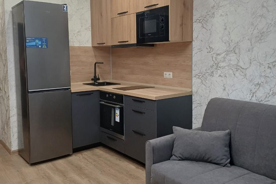 Продаётся студия, 20.8 м²