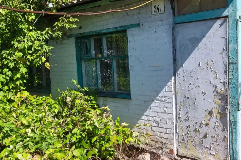 Продаётся 1-этажный дом, 48.4 м²