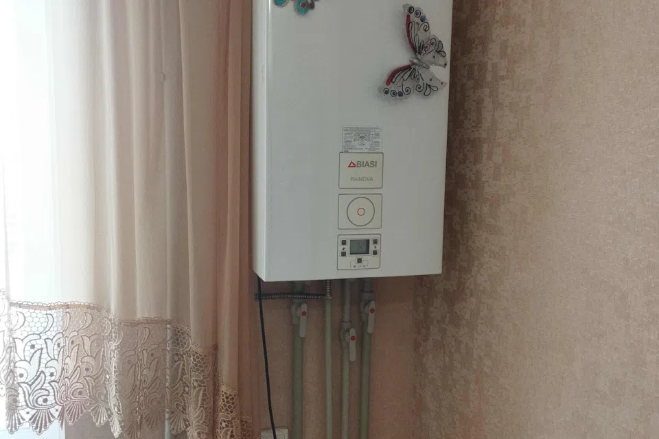 Продаётся 2-комнатная квартира, 51.7 м²