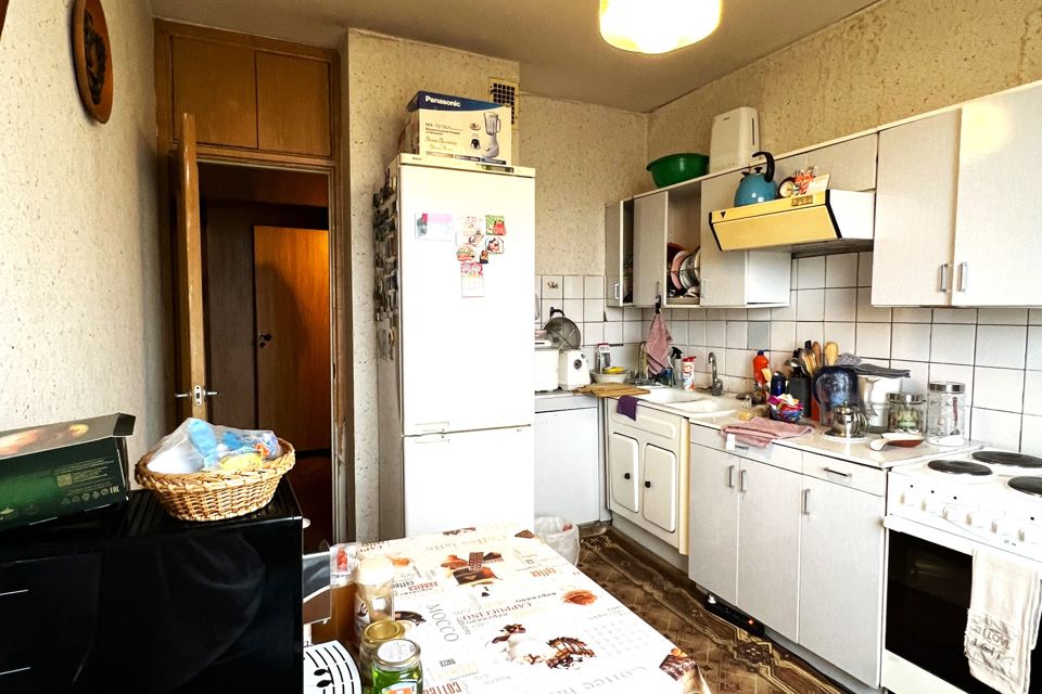 Продаётся 2-комнатная квартира, 53.7 м²