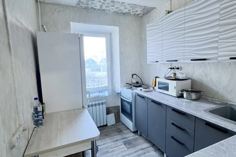Продаётся 1-комнатная квартира, 36 м²