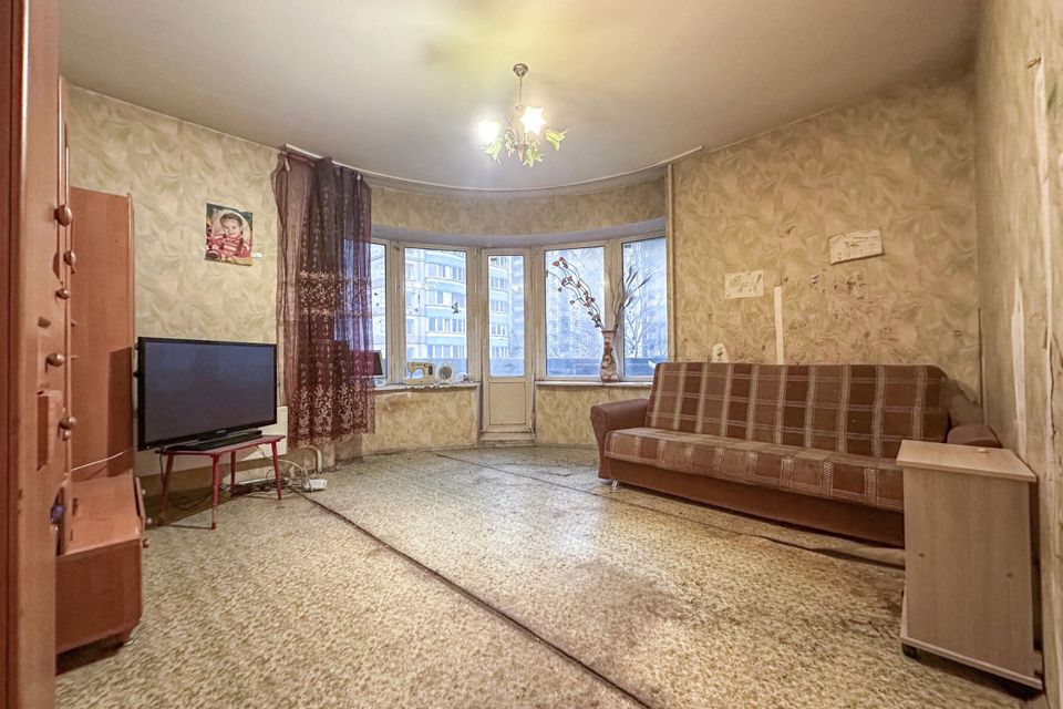 Продаётся 2-комнатная квартира, 65.4 м²