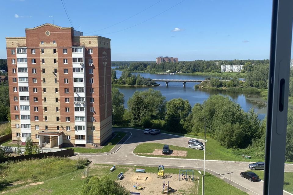 Продаётся 3-комнатная квартира, 78.5 м²