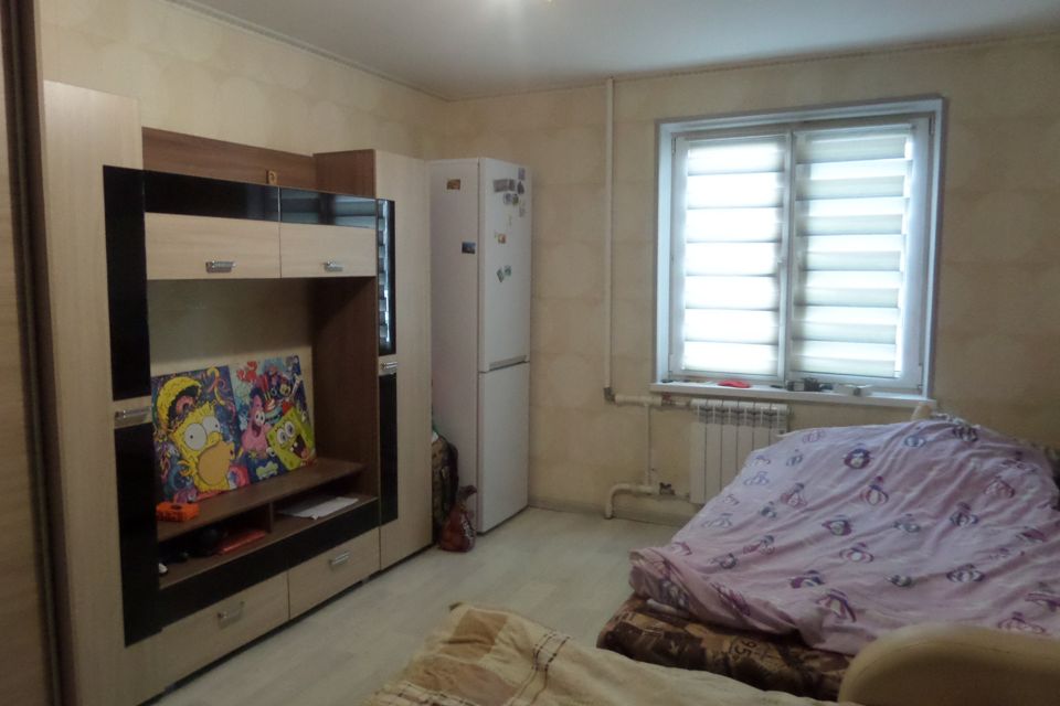 Продаётся комната в 5-комн. квартире, 18 м²
