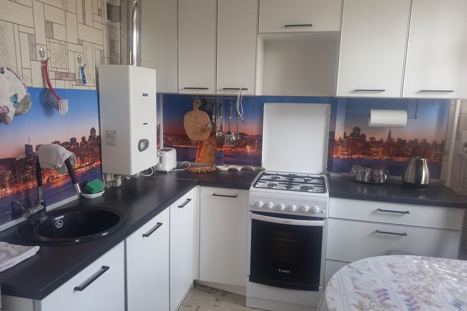 Продаётся 1-комнатная квартира, 29.1 м²