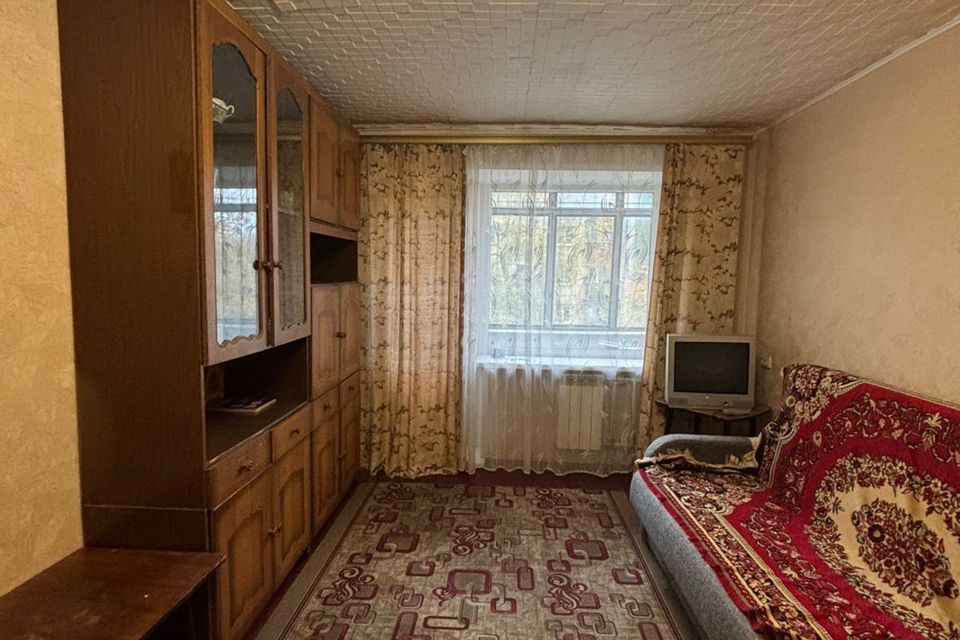 Продаётся 2-комнатная квартира, 44.2 м²