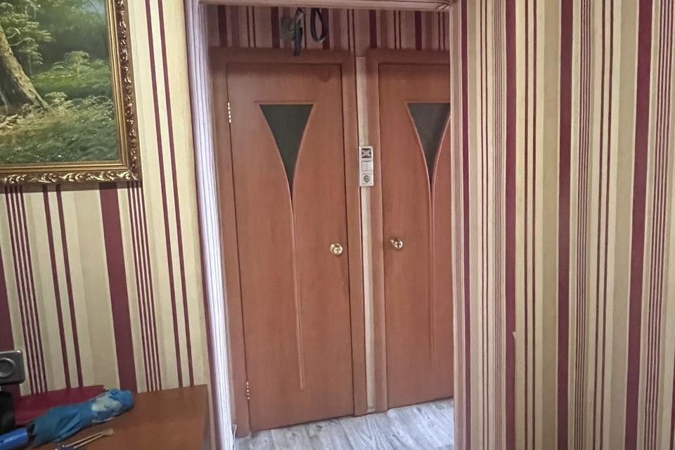 Продаётся 2-комнатная квартира, 43.6 м²
