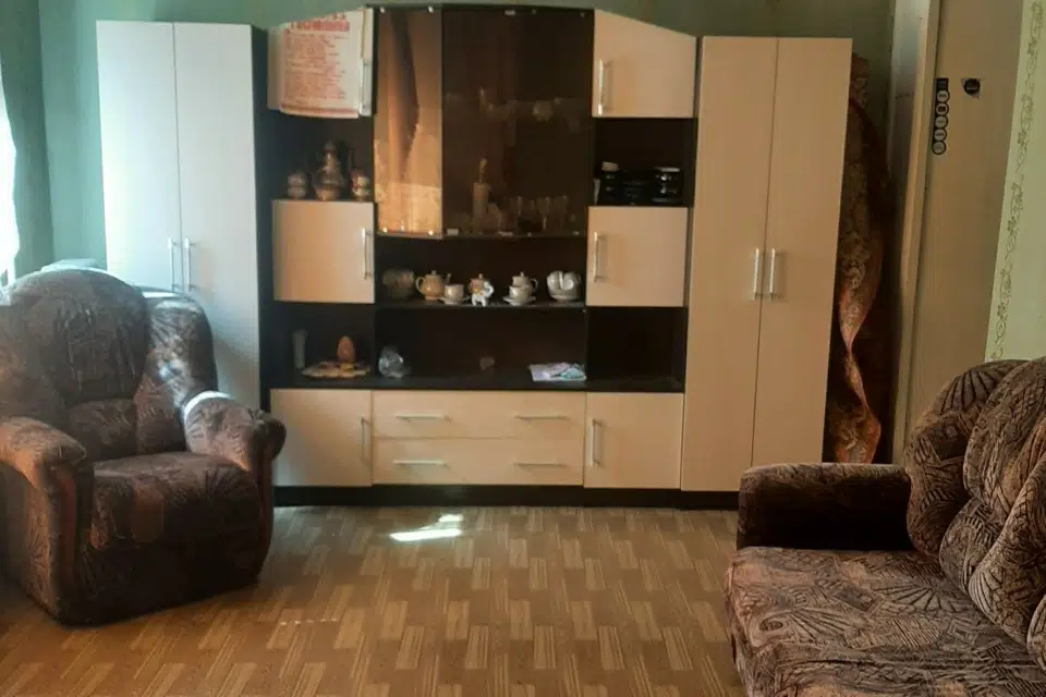 Продаётся 2-комнатная квартира, 47.6 м²