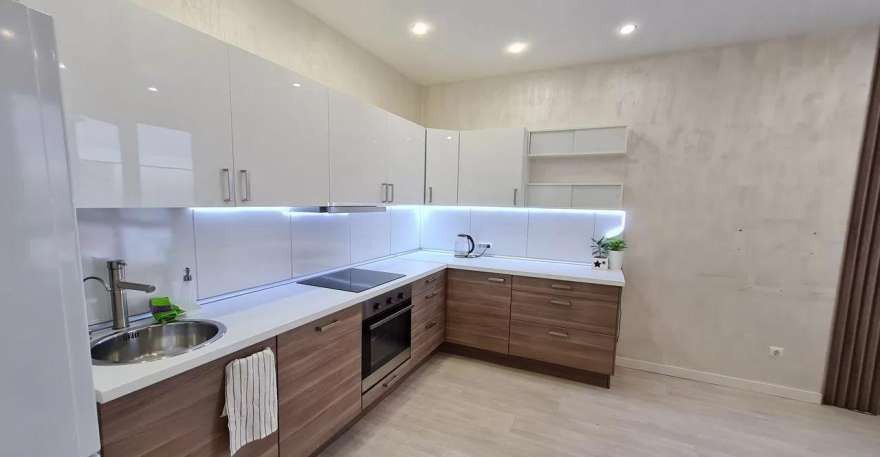 Сдаётся 2-комнатная квартира, 53 м²