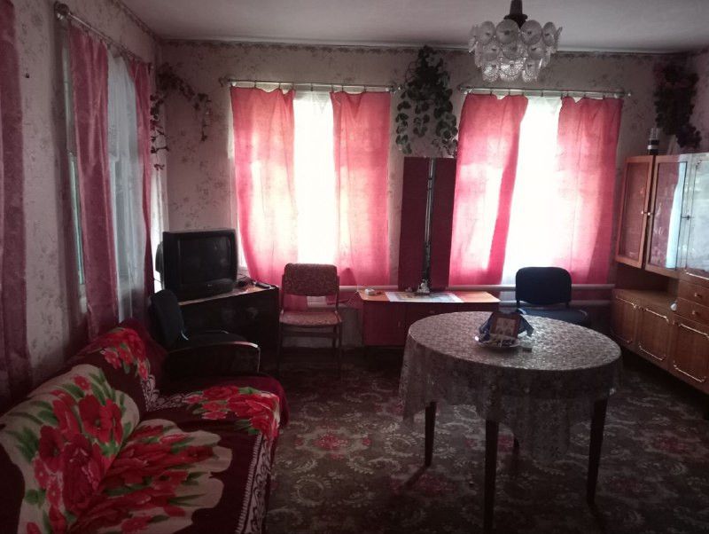 Продаётся 1-этажный дом, 60 м²