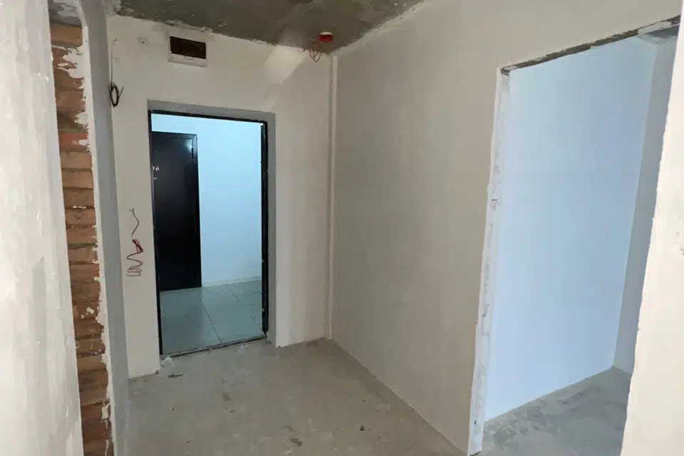 Продаётся 1-комнатная квартира, 44.3 м²
