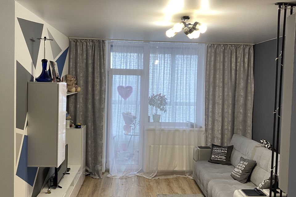 Продаётся студия, 32 м²
