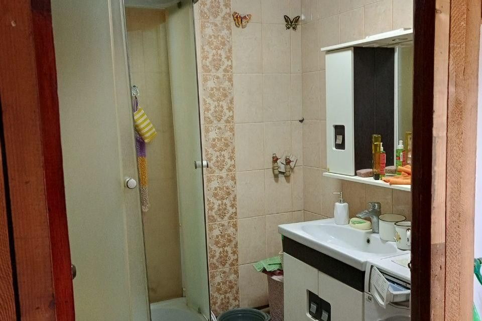 Продаётся 1-этажный дом, 70 м²