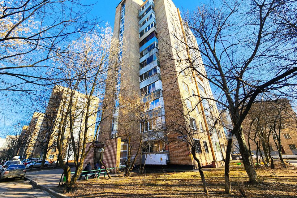 Продаётся 3-комнатная квартира, 65.5 м²