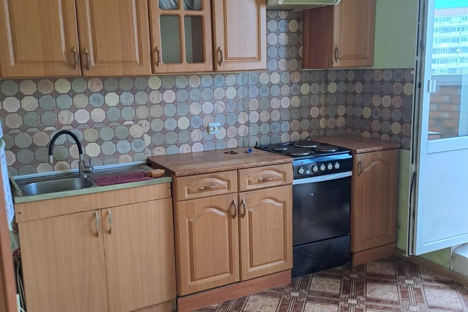 Продаётся 1-комнатная квартира, 40.9 м²