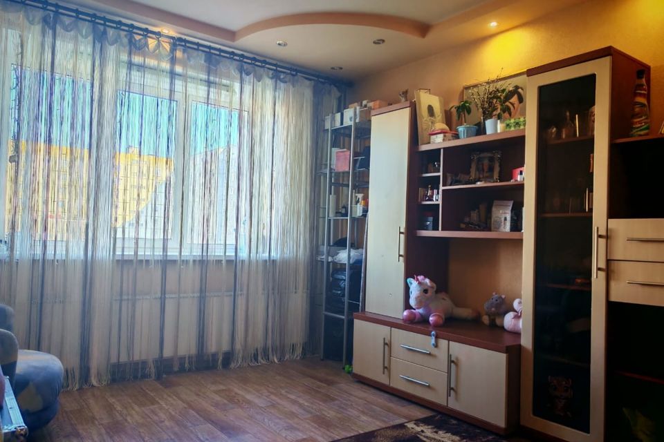 Продаётся 3-комнатная квартира, 71.1 м²