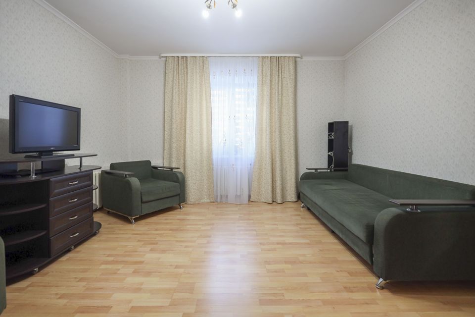 Продаётся 2-комнатная квартира, 57.1 м²