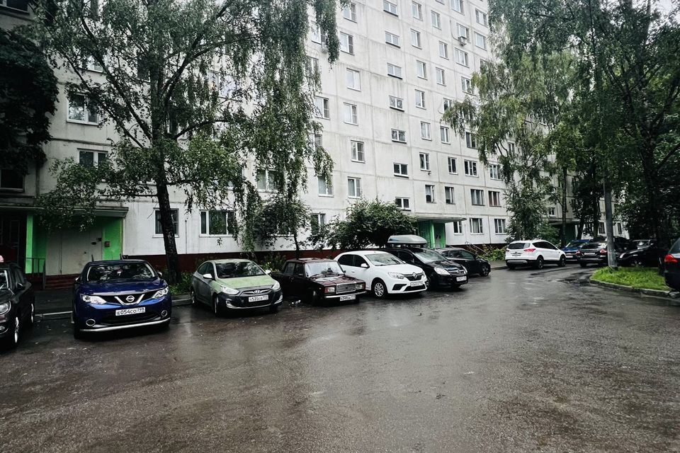 Продаётся 2-комнатная квартира, 44.4 м²