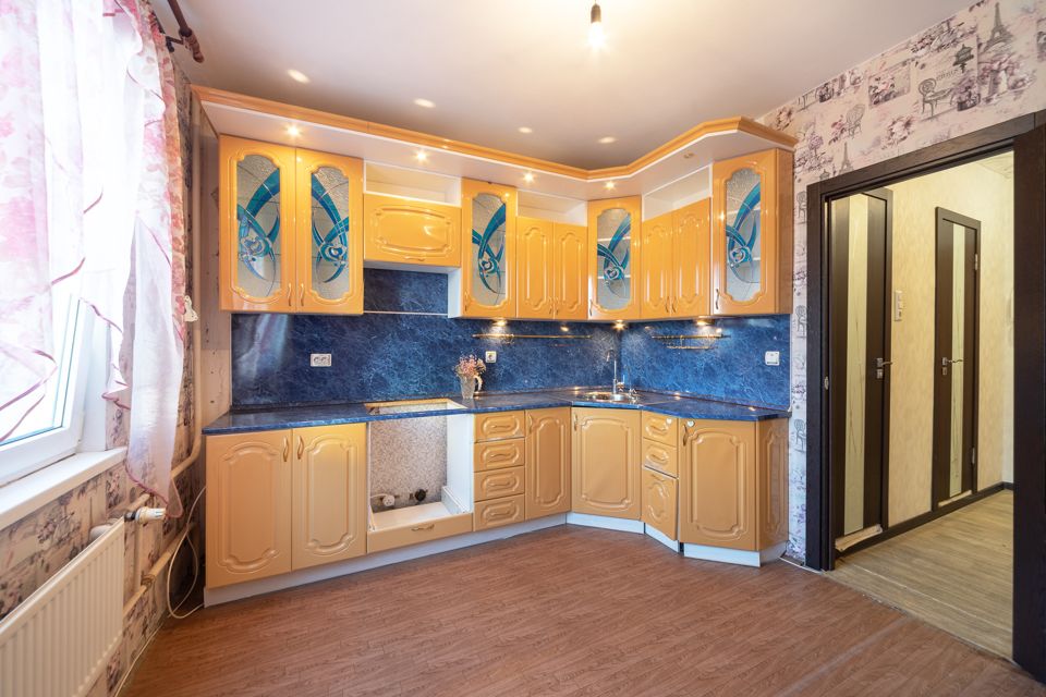 Продаётся 2-комнатная квартира, 73.3 м²