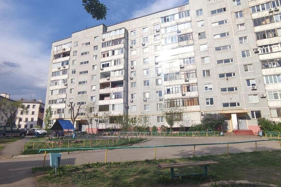 Продаётся 1-комнатная квартира, 28.7 м²