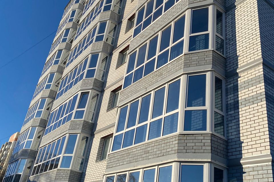 Продаётся 2-комнатная квартира, 62.6 м²