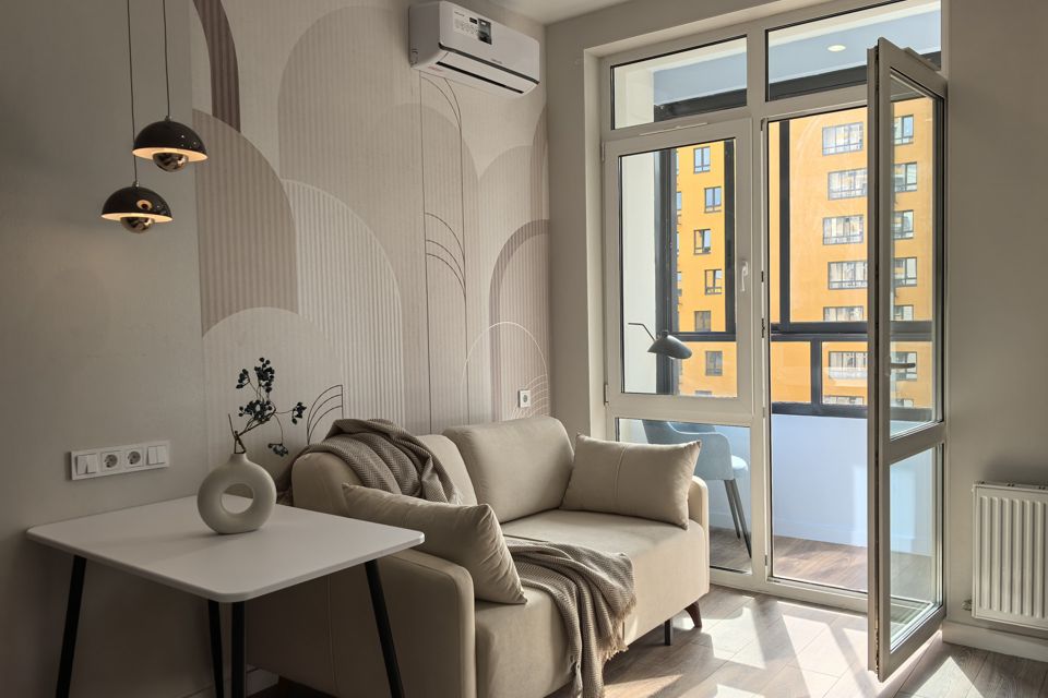 Продаётся студия, 22 м²