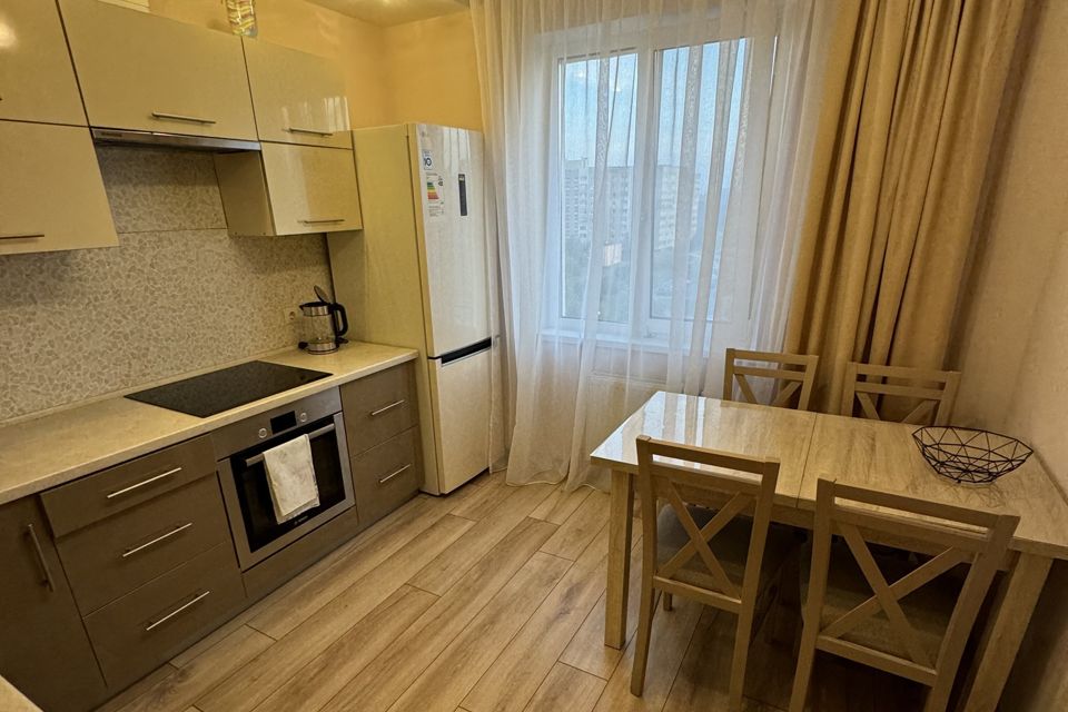 Продаётся 1-комнатная квартира, 39 м²