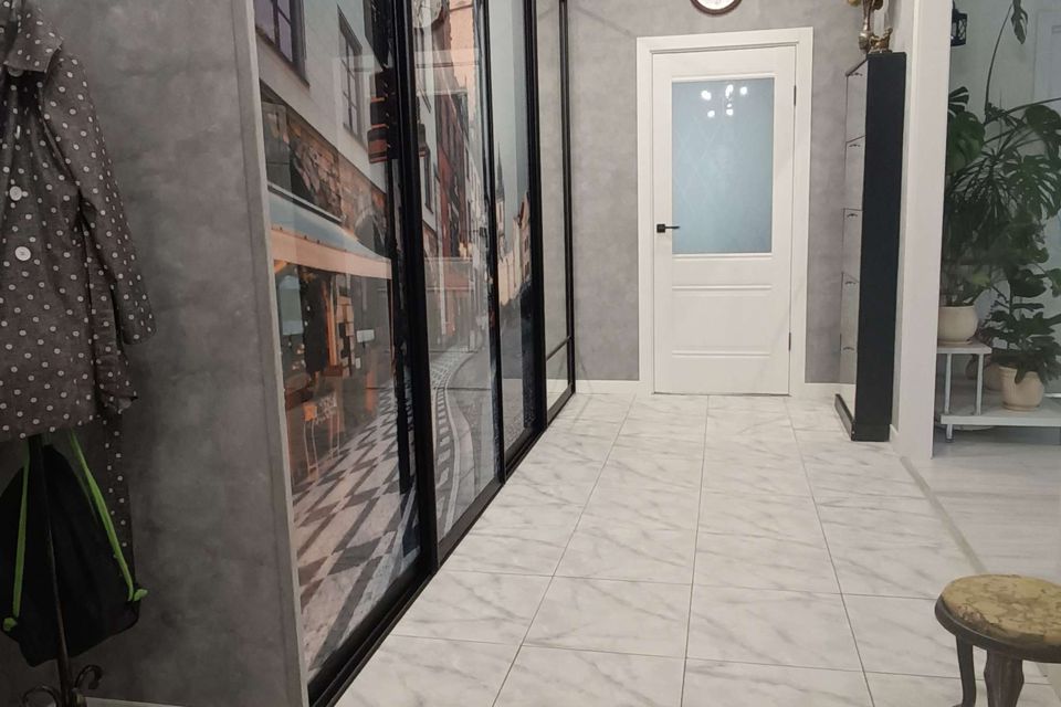 Продаётся 3-комнатная квартира, 80 м²