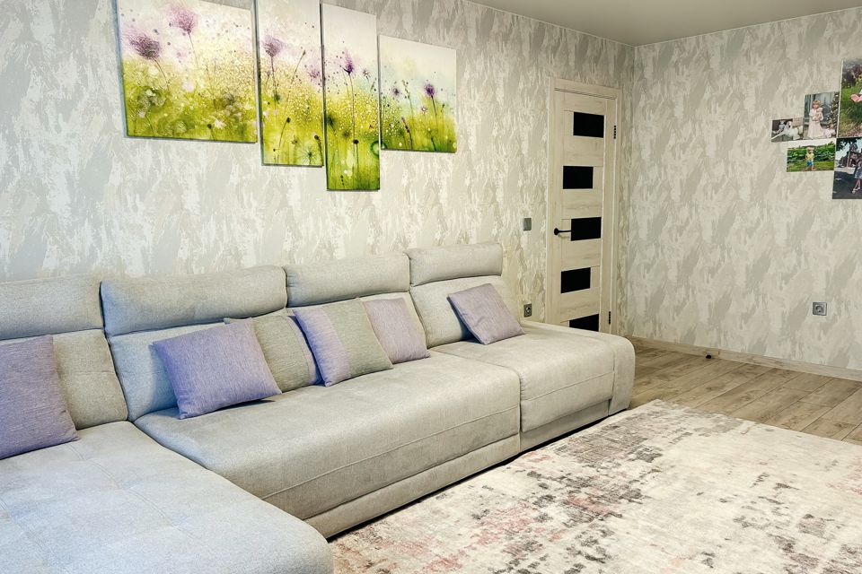 Продаётся 3-комнатная квартира, 88 м²