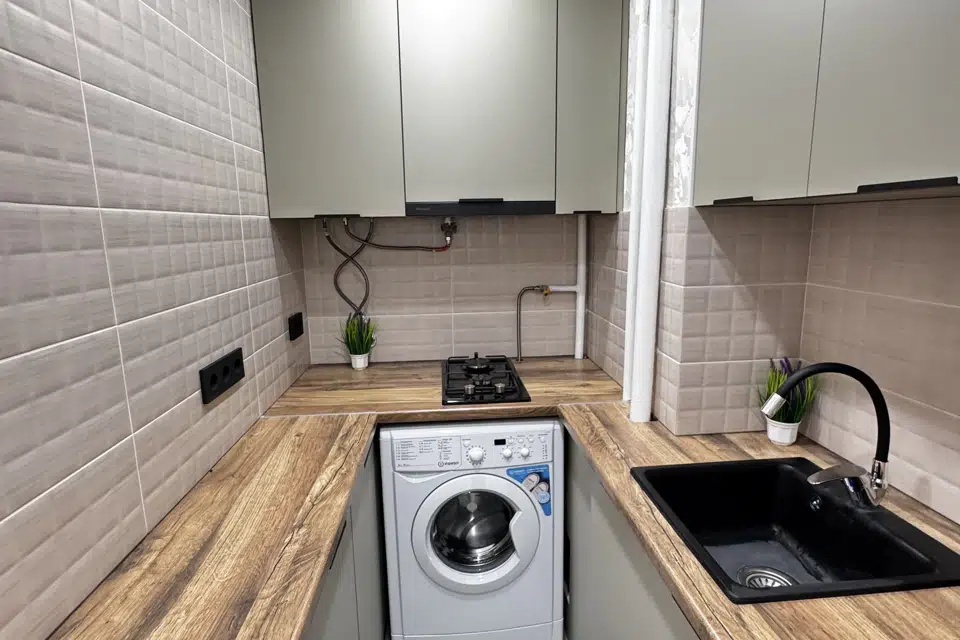 Продаётся 1-комнатная квартира, 26 м²