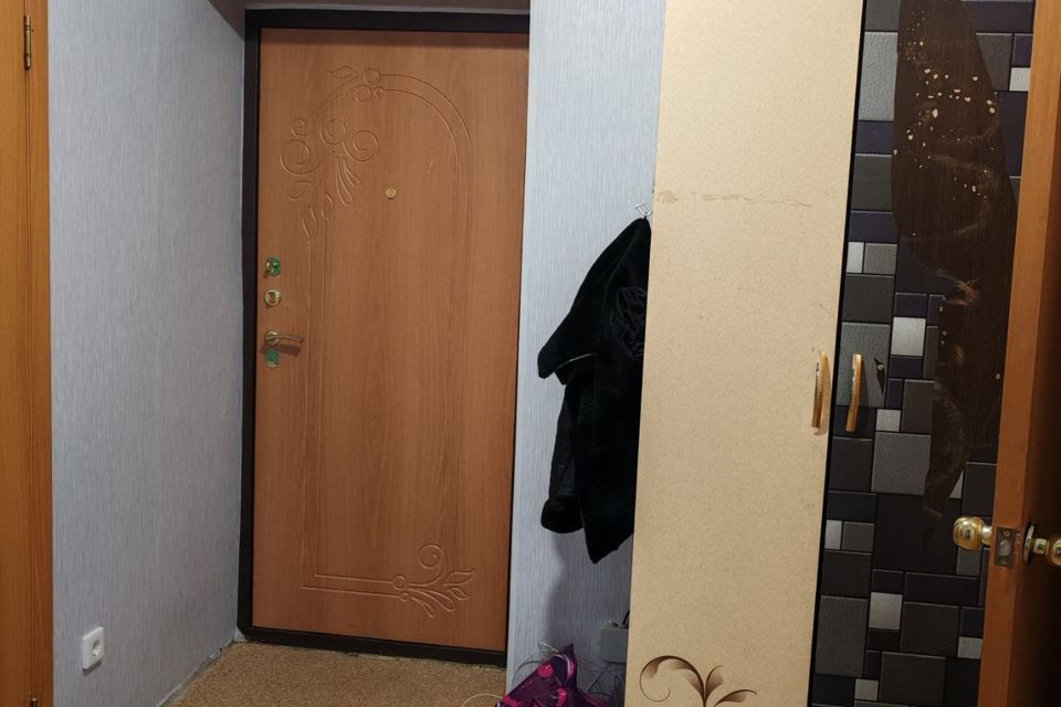 Продаётся 1-комнатная квартира, 34.4 м²