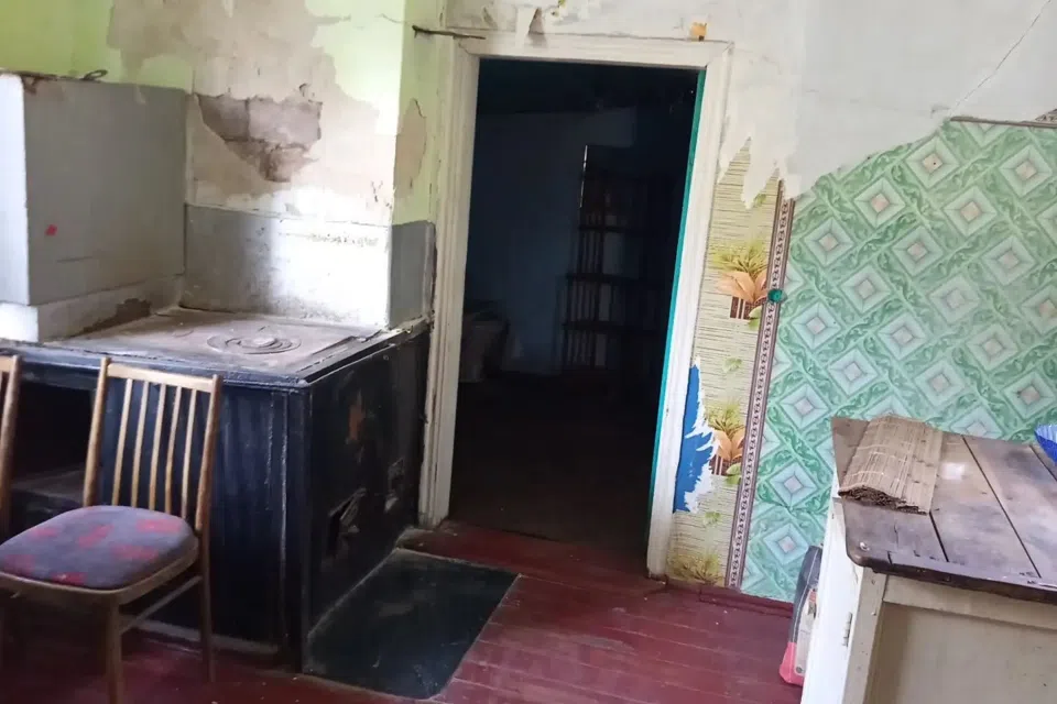 Продаётся 1-этажный дом, 54 м²