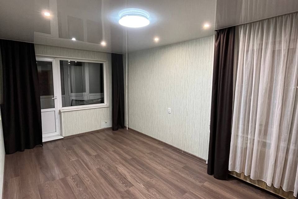 Продаётся 3-комнатная квартира, 61 м²