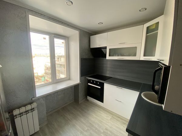 Продаётся 3-комнатная квартира, 57.9 м²