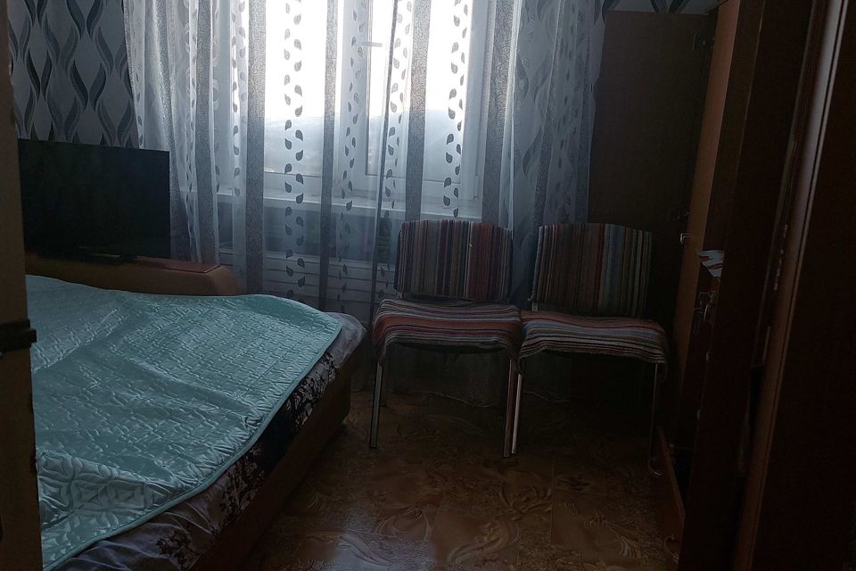 Продаётся 3-комнатная квартира, 64 м²