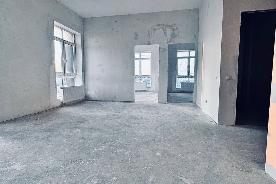 Продаётся 4-комнатная квартира, 87.8 м²