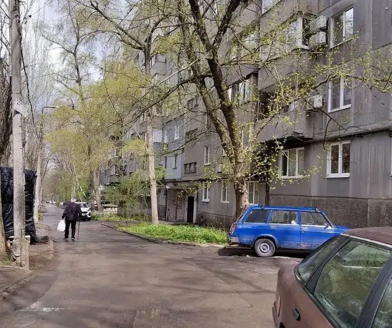 Продаётся 3-комнатная квартира, 59 м²