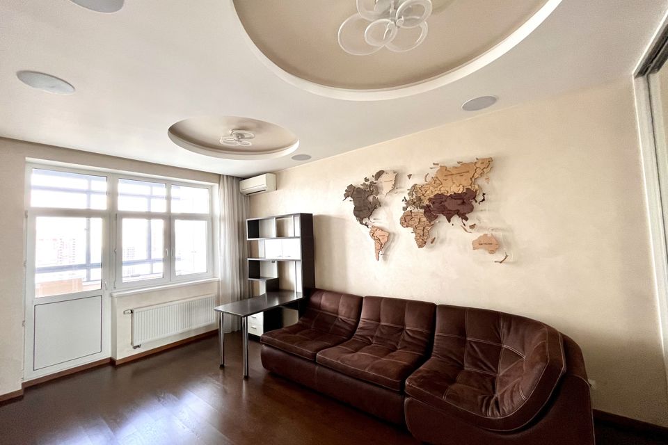 Продаётся 2-комнатная квартира, 75.1 м²